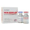 HCG 5000iu individual kit w/ bac water image search 1765353259115