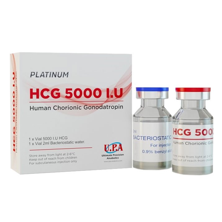 HCG 5000iu individual kit w/ bac water image search 1765353259115