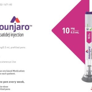 Mounjaro 10mg