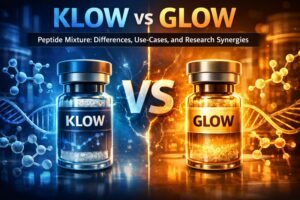 KLOW vs GLOW