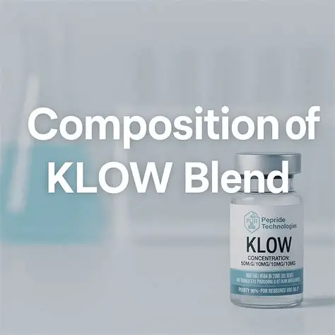 klow peptide