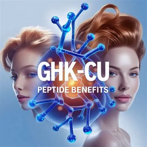 GHK Cu Peptide