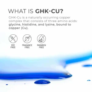 GHK Cu Peptide