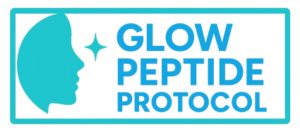 Glow Peptide: Benefits, Uses, Research & Complete Buying Guide glow peptide protocol logo